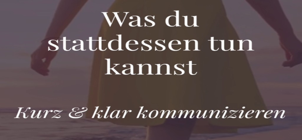 Die Rechtfertigungsfalle